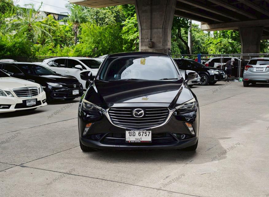 Mazda CX-3 Skyactiv 2.0 SP ปี 2016 รูปย่อยที่ 2