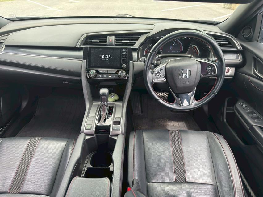 HONDA CIVIC FK 1.5 Turbo RS 2020  12