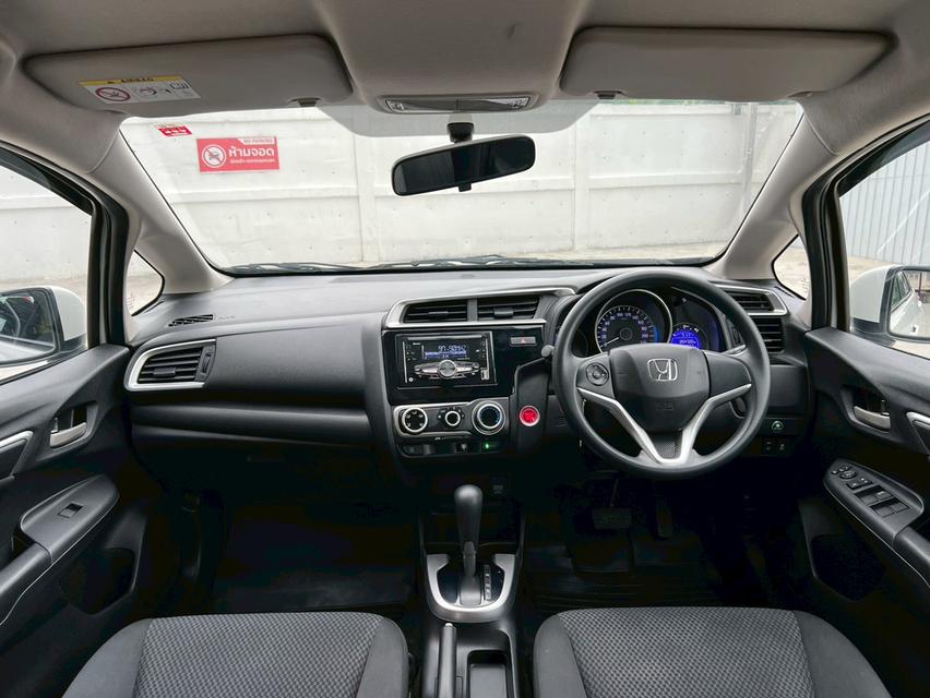 ปี 2018 HONDA JAZZ, 1.5 i-VTEC V รถสวยเดิม เช็คศูนย์ทุกระยะ  19