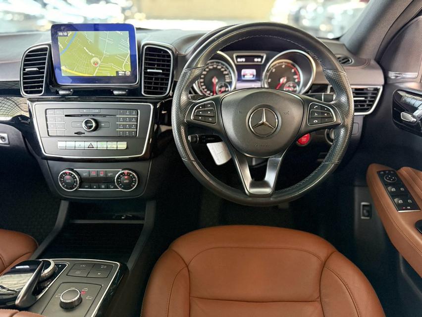 ปี 2016 BENZ GLE-CLASS, 350d 4MATIC
โฉม W292 ปี14-ปัจจุบัน รูปที่ 5