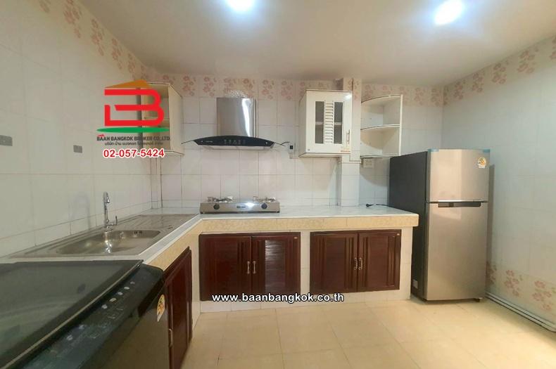 ทาวน์เฮาส์ หมู่บ้าน จามจุรี เนื้อที่ 17.2 ตร.ว (สุขาภิบาล 5 แยก 2) แขวงท่าแร้ง เขตบางเขน กรุงเทพมหานคร 6