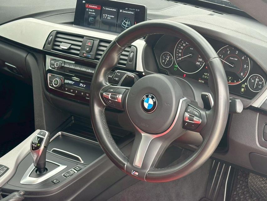 BMW 320d GT M Sport F34 LCI 2018 จด 2019 8