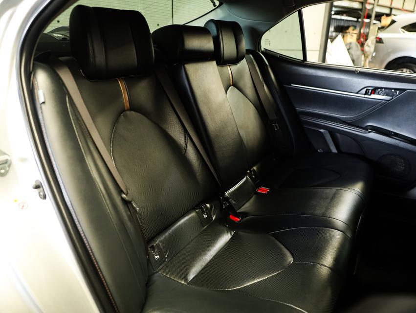 2021 Toyota CAMRY 2.5 (ปี 18-24) Hybrid Premium Sedan AT รูปที่ 18