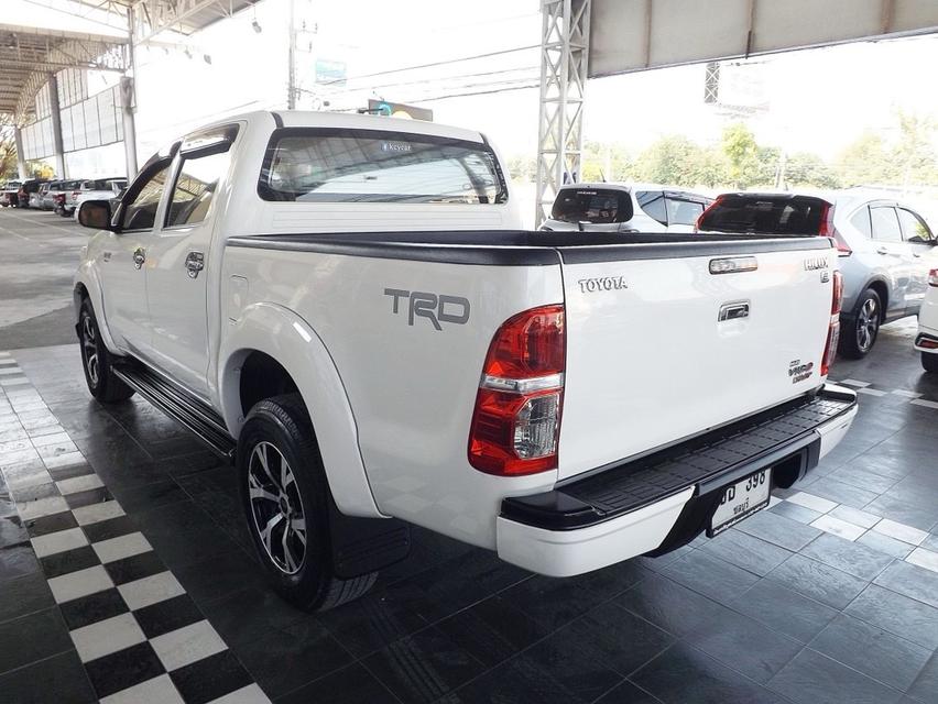 รหัส KCY398 TOYOTA VIGO DOUBLE CAB PRERUNNER 2.5 TRD AUTO ปี 2013 8