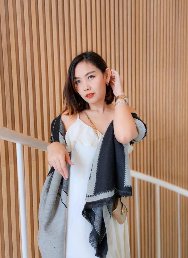 ผ้าคลุมไหล่แฟชั่น