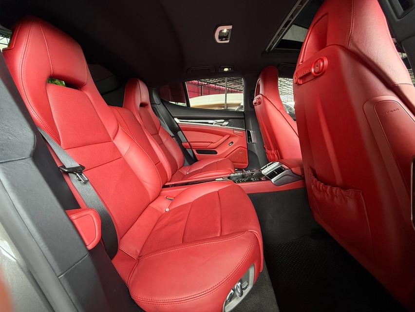Porsche Panamera 3.0 Hybrid ปี 2016 รูปที่ 11