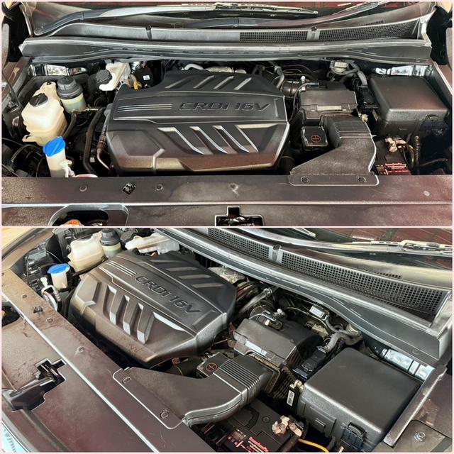 KIA Grand Carnival 2.2 EX ปี 2021 รูปที่ 16
