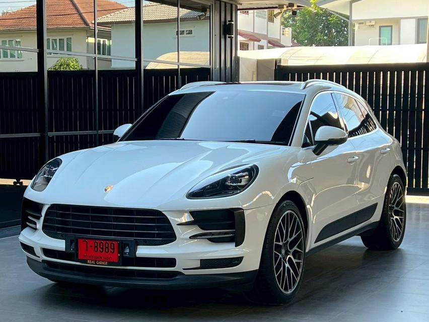 PORSCHE MACAN 2.0 Minor Change 2019