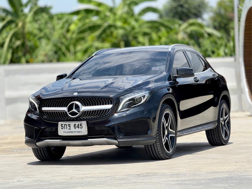 ขาย Benz Gla250Amg ปี16