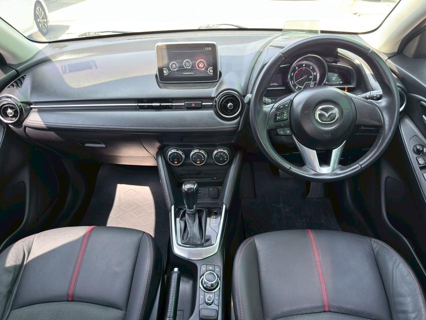 รหัสรถ PB929 📌 MAZDA 2 1.5 XD High Plus  2015 ดีเซล 15