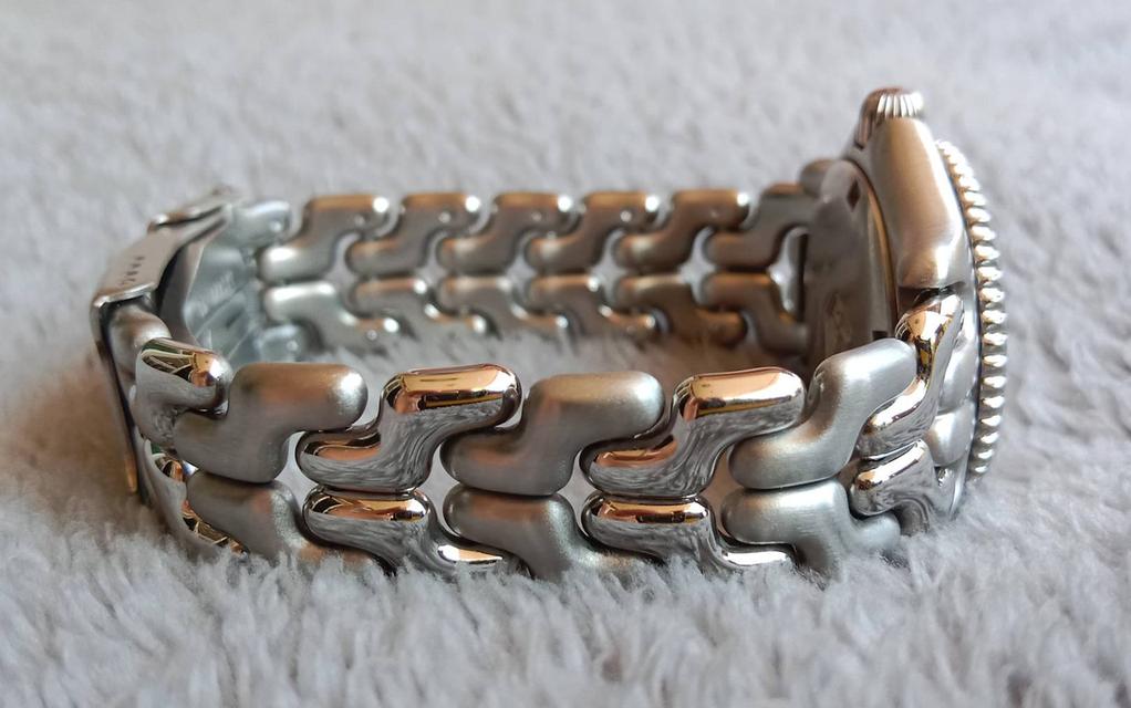 42.TAG HEUER ระบบ Automatic Lady size หน้าปัด 32 mm อปก.กล่องแทน รูปที่ 4