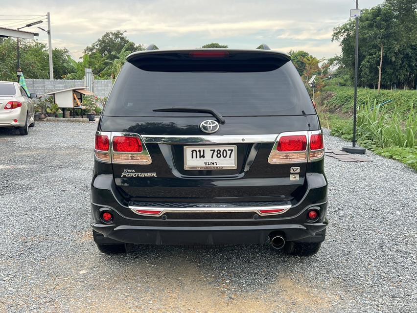 Fortuner 3.0 ออโต้ 4x4 รูปที่ 5
