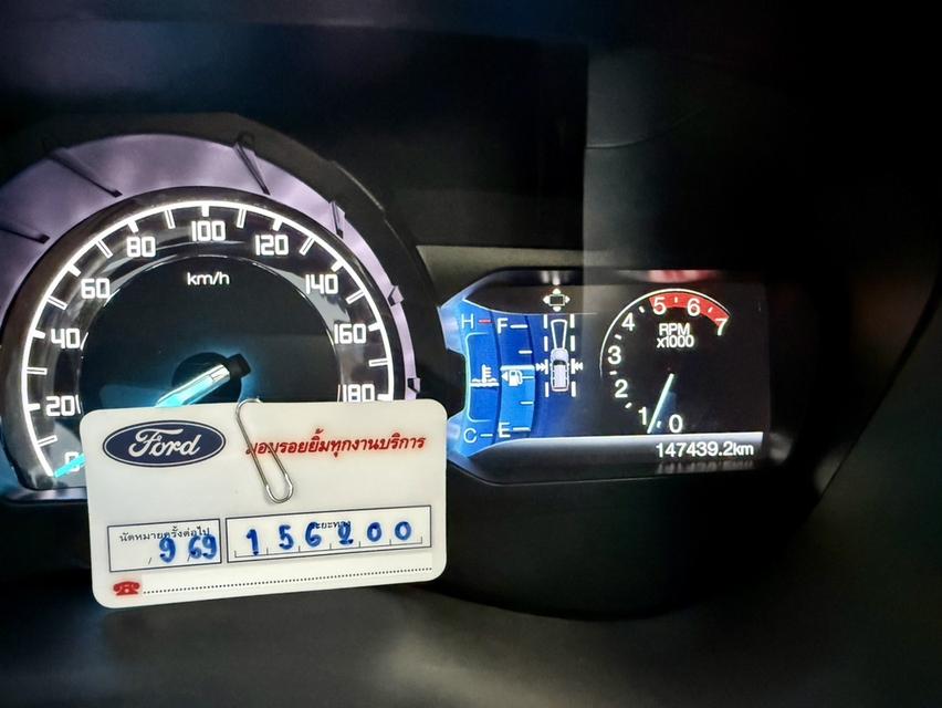 รหัสรถ CH62 FORD EVEREST 3.2 4WD TOP 2018 รูปที่ 5