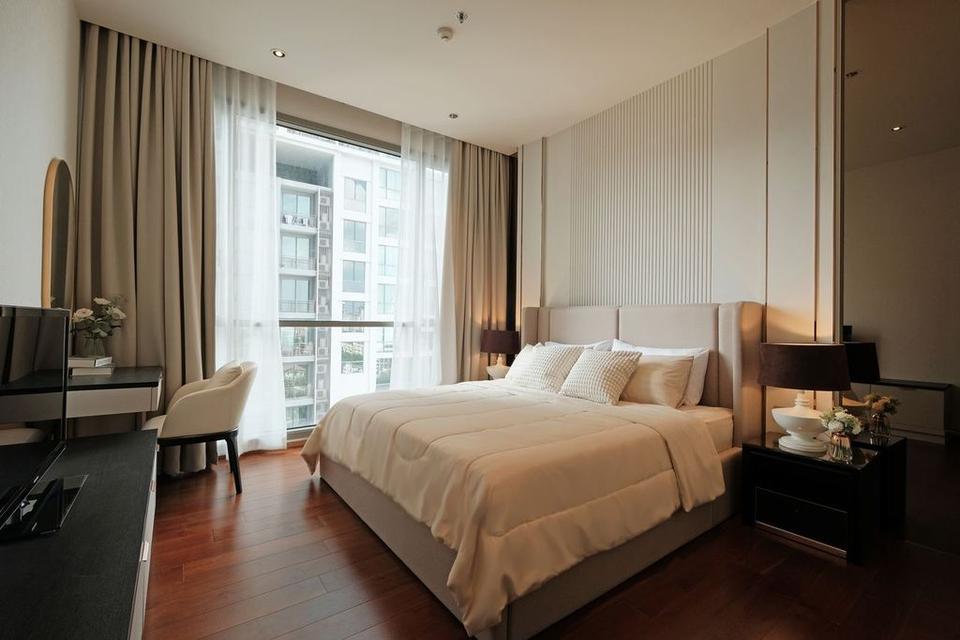 ให้เช่าคอนโดห้องมุม Quattro by Sansiri – ทองหล่อ 4 พร้อมเข้าอยู่ ทำเลดีใจกลางเมือง ใกล้ BTS ทองหล่อ 7