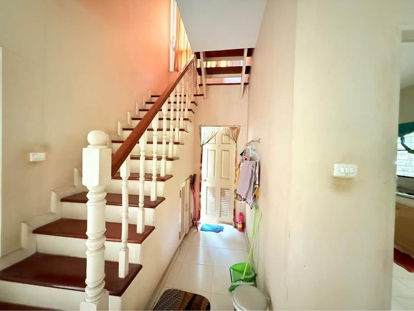 ขายบ้านเดี่ยวพร้อมอยู่ หมู่บ้านเศรษฐสิริ วงแหวน-สุขาภิบาล2 10
