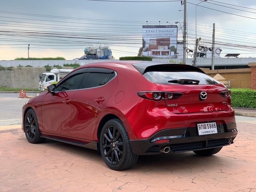 2019 MAZDA 3 2.0 SP SPORTS รหัส PJP5986 4