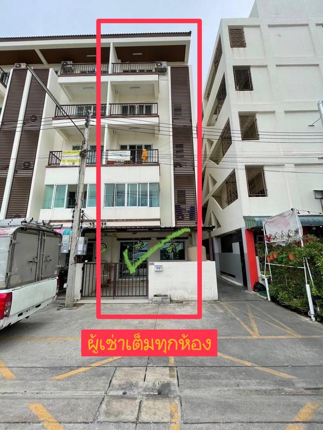 ขายกิจการ Hostel ทำเลทองบางแสน( เต็มทุกห้อง) 1