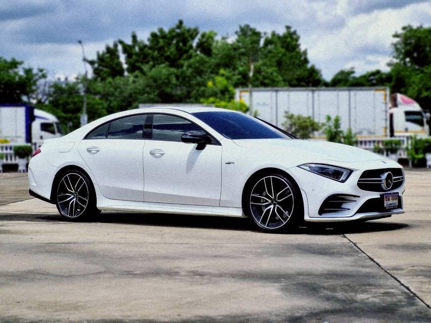 Mercedes-AMG CLS 53 4MATIC+ ปี 2020 ไมล์ 38,xxx km.