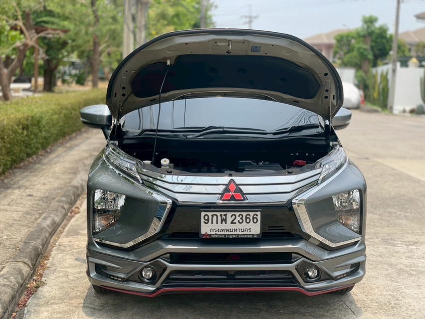 Mitsubishi Xpander 1.5 GTเครื่องยนต์: เบนซิน เกียร์: ออโต้ สี: เทา ปี: 2020 ไมล์ 8x,xxx km. รูปย่อยที่ 2