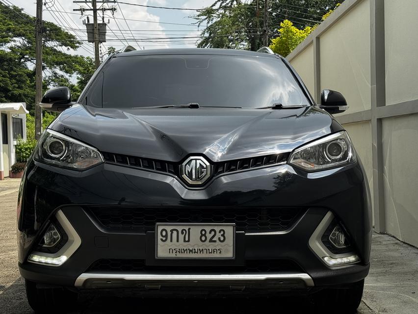 2019 MG GS 1.5X TURBO สวยสุด ขับดีเยี่ยม คุ้มค่าคุ้มราคา