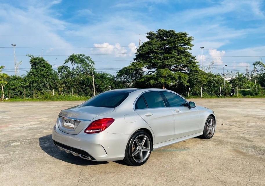 Benz C250 Amg Dynamic ปี 2014 รหัส AP4017 9