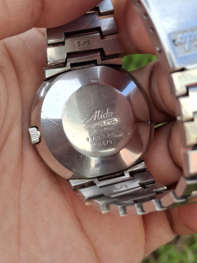 นาฬิกา Mido Commander 8479 รูปย่อยที่ 4