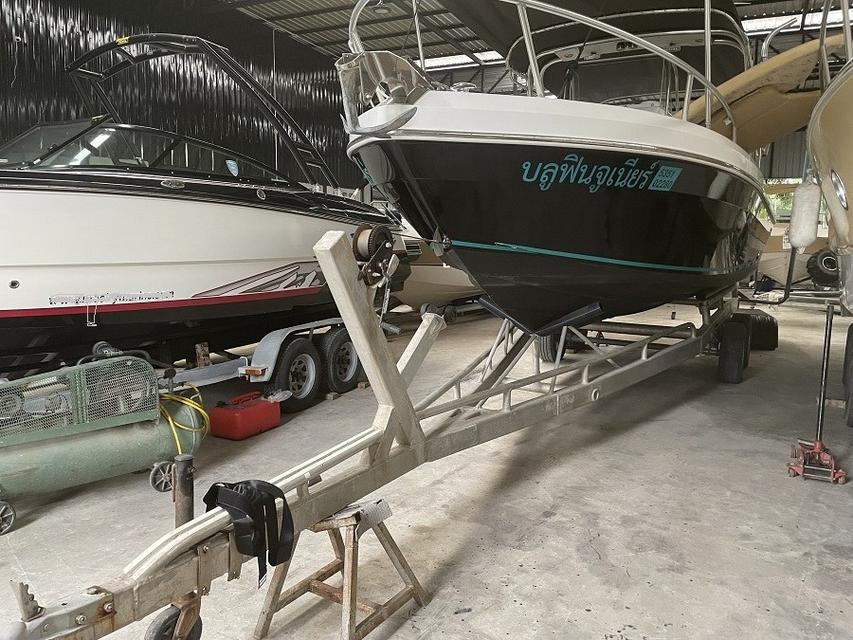 AL DHAEN 240 SPORT FISHER BOAT 4