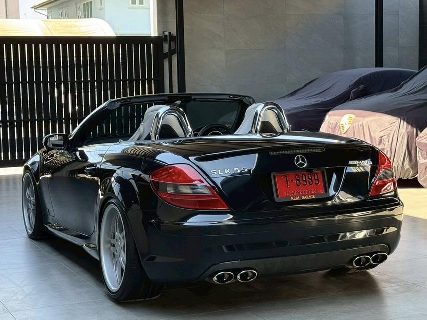 Benz SLK200 AMG ปี 2005 วิ่ง 50000 KM. รูปที่ 9
