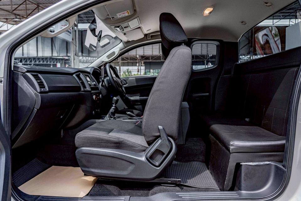 รหัสรถ NP3869 : FORD RANGER 2.2XL+ HI-RIDER OPEN CAB MTปีรถ : 2019 13