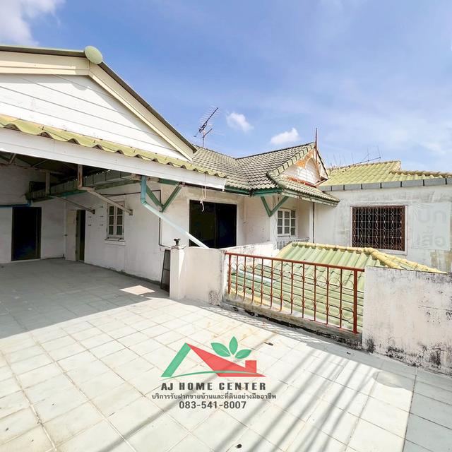 ขายบ้านแฝด40.4ตรว. ถนนเมน ม.พฤกษา12/1 รังสิต-คลอง3 เหมาะซื้อไปรีโนเวท จัดกู้ฟรี 16