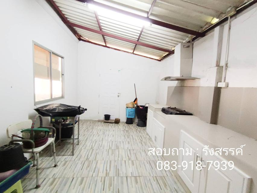 🎯 บ้าน 2 ชั้น 51.1 ตารางวา ถูกสุดในโครงการ บ้านอรุณวรรณ4 หลังริม Arunwan4 ถนนเลียบคลองสอง ซอย 28 เชื่อมต่อ ถนนหทัยราษฏร์ ถนนพระยาสุเรนทร์ 8