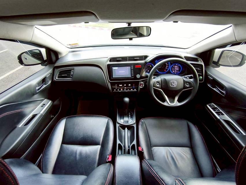 Honda City 1.5 sv i-vtec เกียร์ Auto ปี 2016 รูปที่ 11