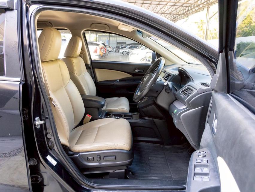 HONDA CR-V 2.0 E 4WD ปี 2015 รูปที่ 10