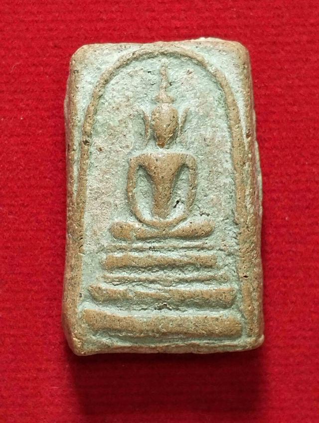 พระสมเด็จหลวงพ่อเนียม วัดน้อย สุพรรณบุรี 1
