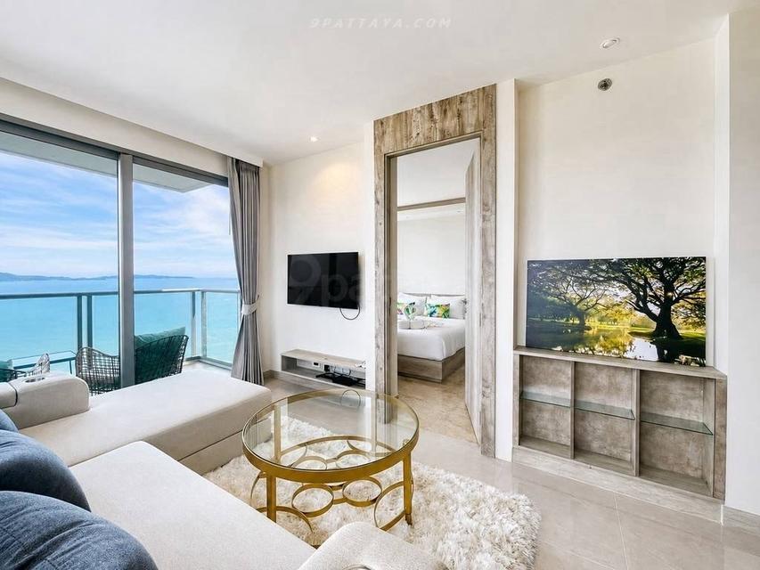 For Sale / For Rent — Sea and City View Condo at The Riviera Monaco PattayaBeautiful 1-bedroom condo at The Riviera Monaco Pattaya, 1
