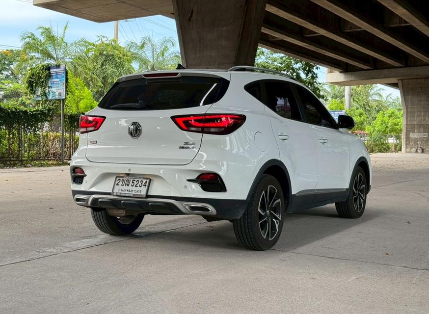 MG ZS 1.5 X+ ปี 2021 รูปย่อยที่ 4