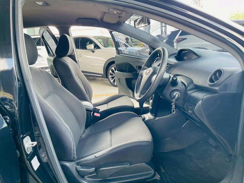 Toyota Vios 1.5 E ติดแก็ส LPG 2009 จด 2010  11