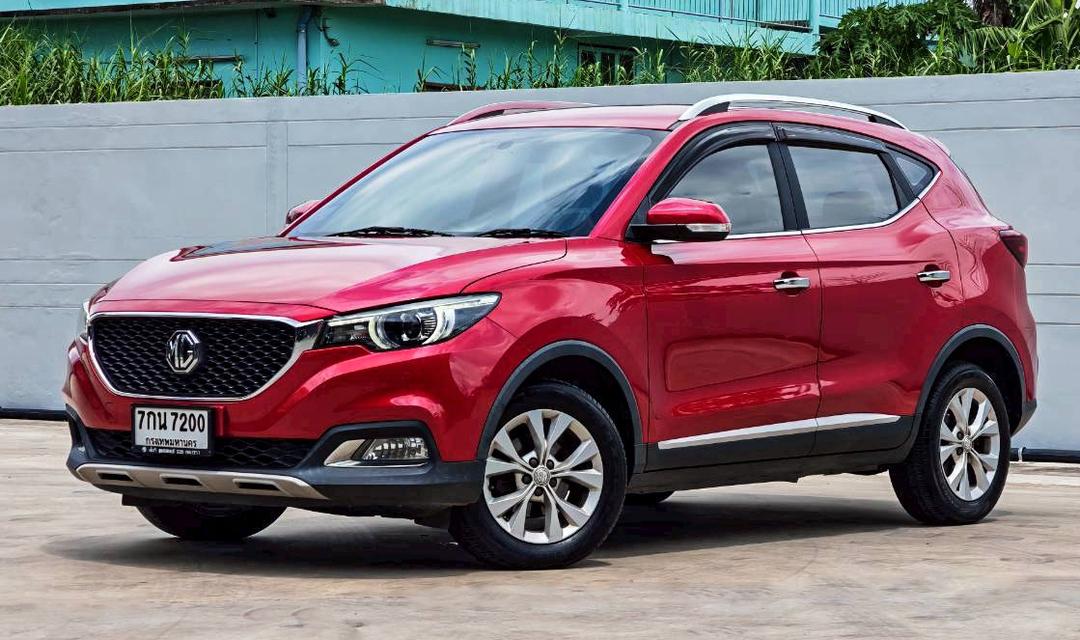 2018 MG ZS 1.5D 3