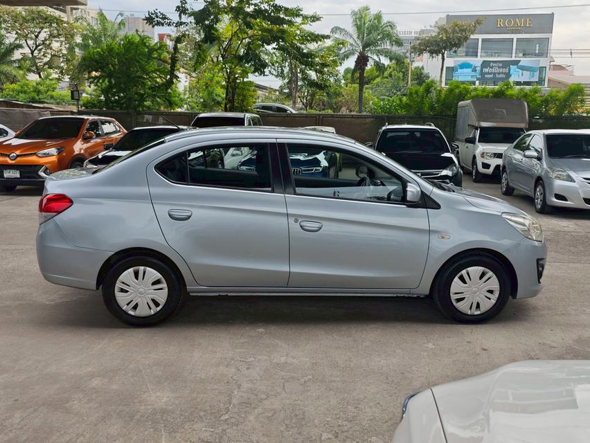 Mitsubishi Attrage 1.2 GLX ปี 2014 3