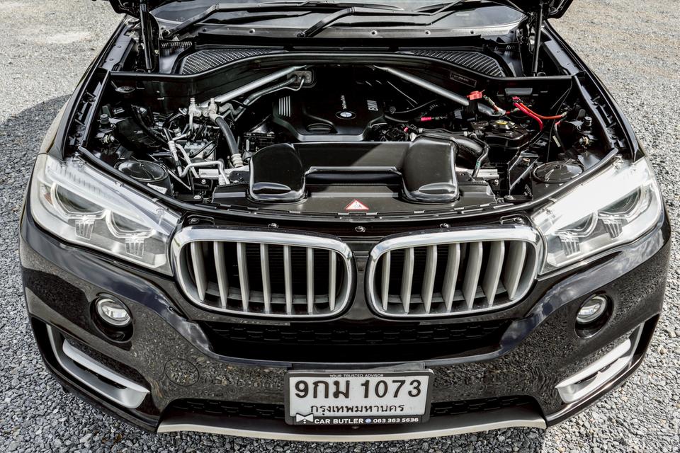 รหัสรถ CBL1073 🚙✨ BMW X5 sDrive25d F15 ปี 2017 6
