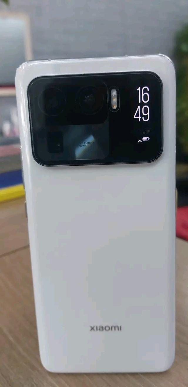 ขาย Xiaomi 11 Ultra 5G 2