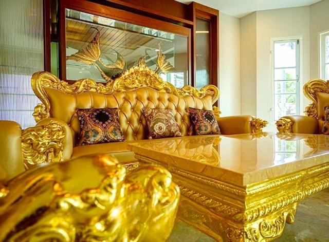 พลินนารี่มอลล์1.1 กม. 6นอน ตลาดถนอมมิตร MRTวัชรพล 2.1 กม. ให้เช่า-ขาย คฤหาสน์หรู 2 ชั้น 2 หลังใหญ่ ติดกัน พร้อมเฟอร์ บิ้ 3