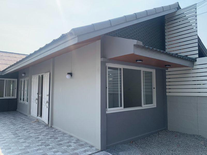 💸 บ้านแฝดรีโนเวทใหม่ทั้งหลัง ราคานี้คุ้มมาก! ลดจริง 300,000 บาท 5