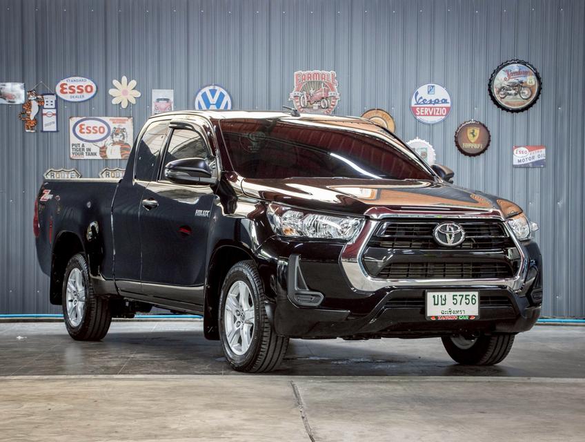 TOYOTA REVO 2.4 Entry Z-Edition SMARTCAB ปี 2022 