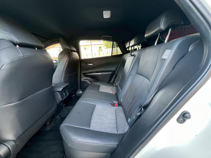 ปี 2021 TOYOTA HARRIER, 2.5 HYBRID G รูปที่ 9