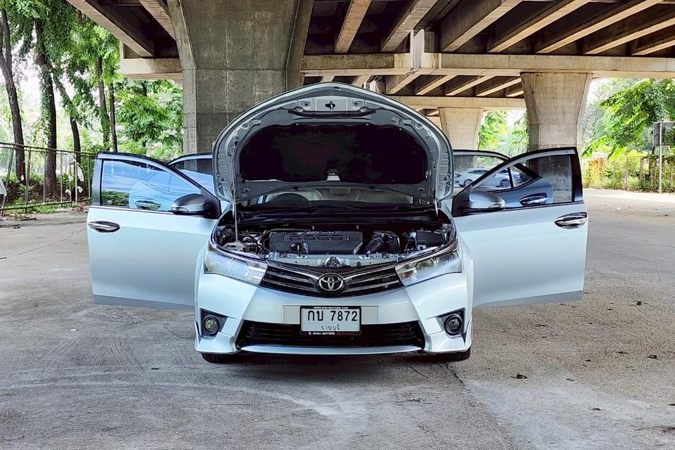 Toyota Altis 1.8 E AT ปี 2014 9
