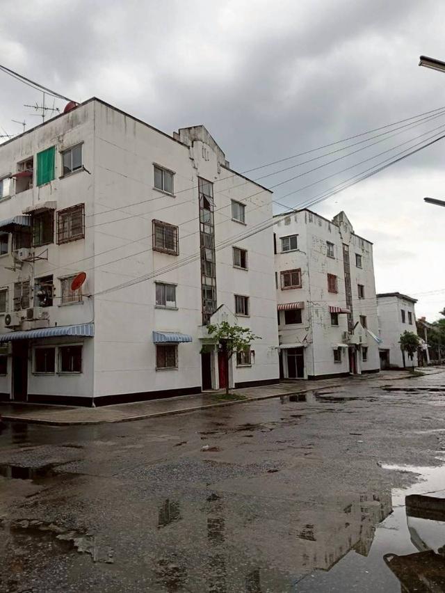 คอนโด ศรีสุวรรณโฮมเพลส 1 ซอยนาคนิวาส 63 ถ.ลาดพร้าว แขวงลาดพร้าว เขตลาดพร้าว กรุงเทพมหานคร 3