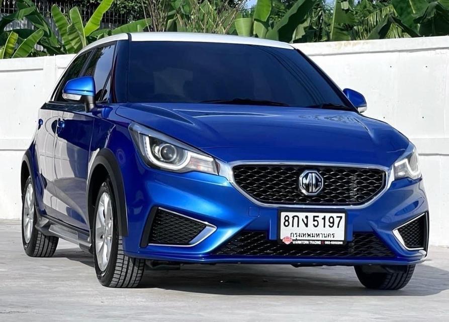 2018 MG 3, 1.5 D รหัส WRT5197 2