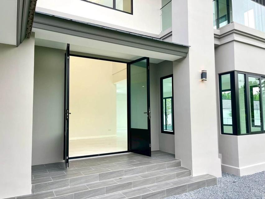 💫ขายบ้านหรู ณุศาศิริ ซิตี้ พระราม 2 🏡บ้านเดี่ยว Luxury พร้อมสระว่ายน้ำส่วนตัว บนที่ดินใหญ่กว่า 230 ตารางวา 6