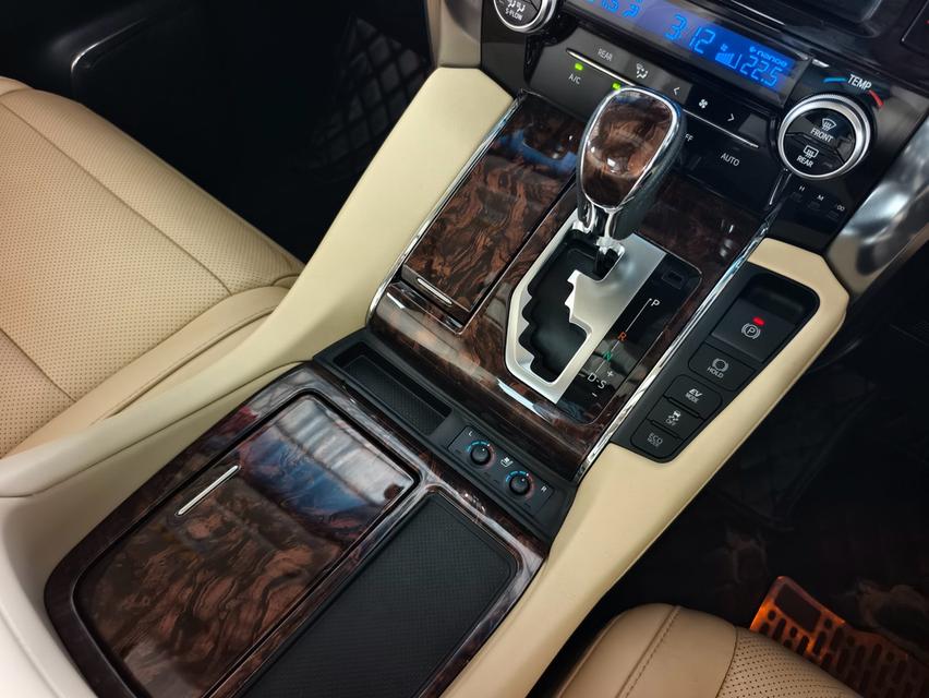TOYOTA ALPHARD SRC 2.5 Hybrid 4WD TOP Sunroof ปี 2019 รูปที่ 10